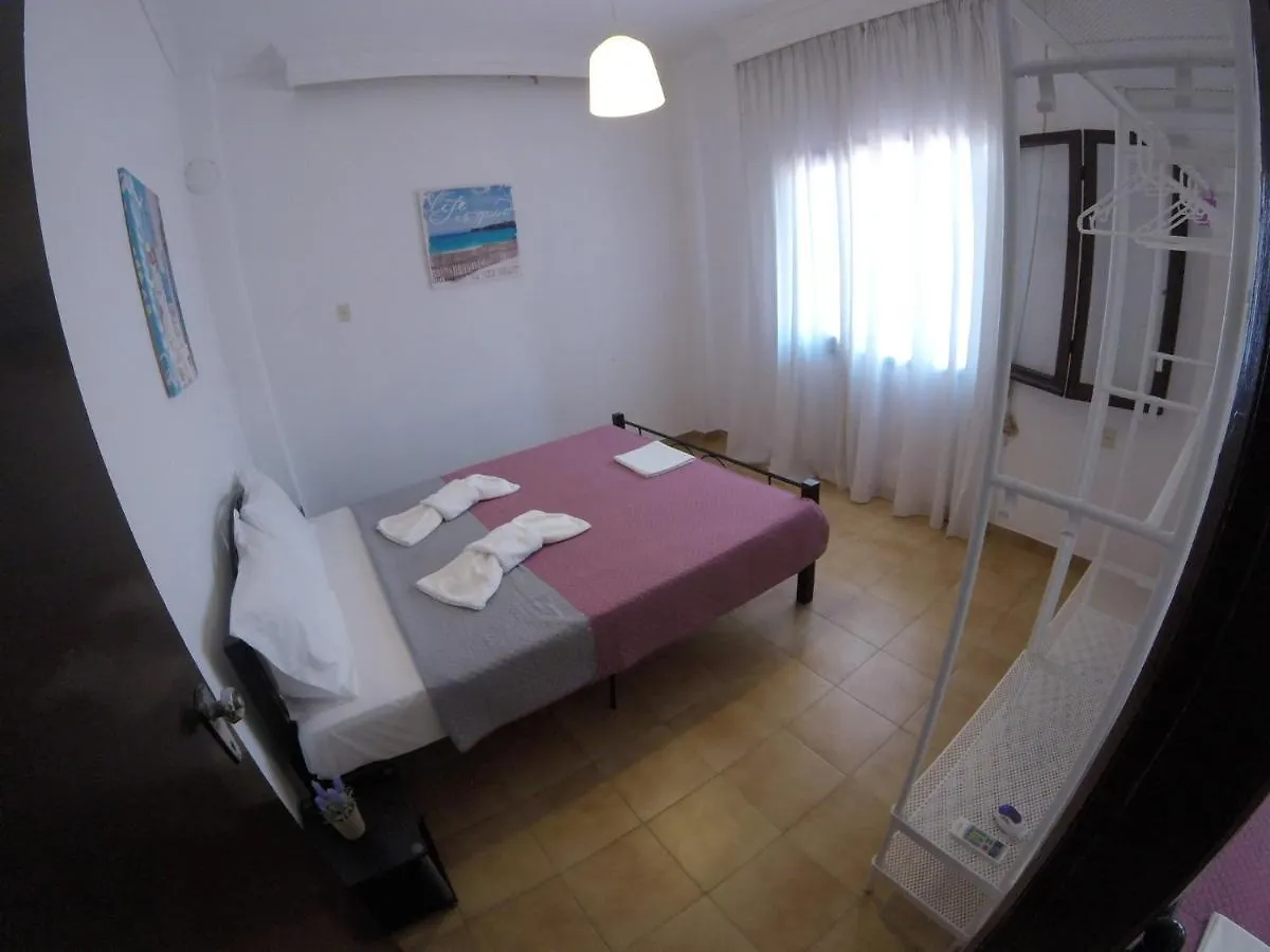 Kontinos Apartments Neos Marmaras