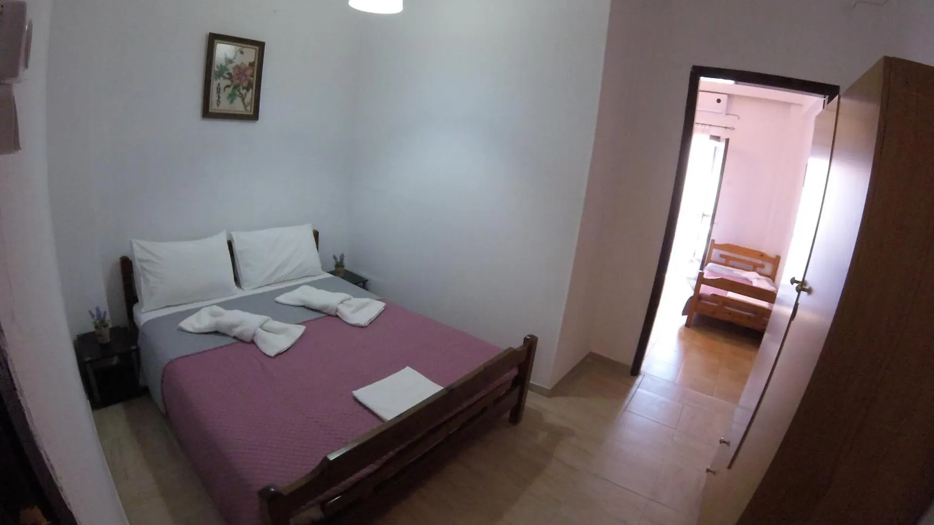 Kontinos Apartments Neos Marmaras
