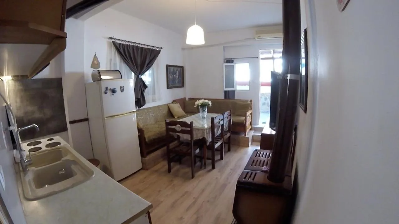 Kontinos Apartments Neos Marmaras 0*,